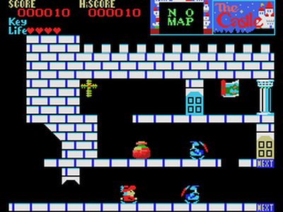 Star Castle (prototype)
